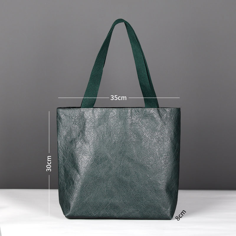 杜邦紙品牌手提袋形象展示